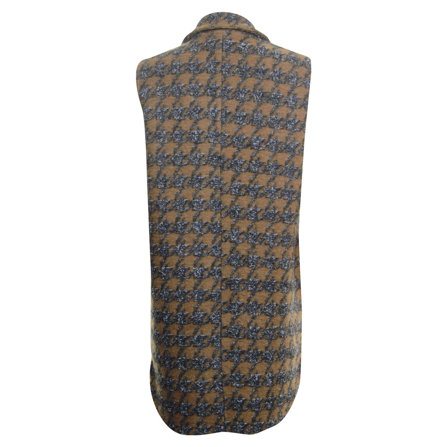 Waistcoat jacquard