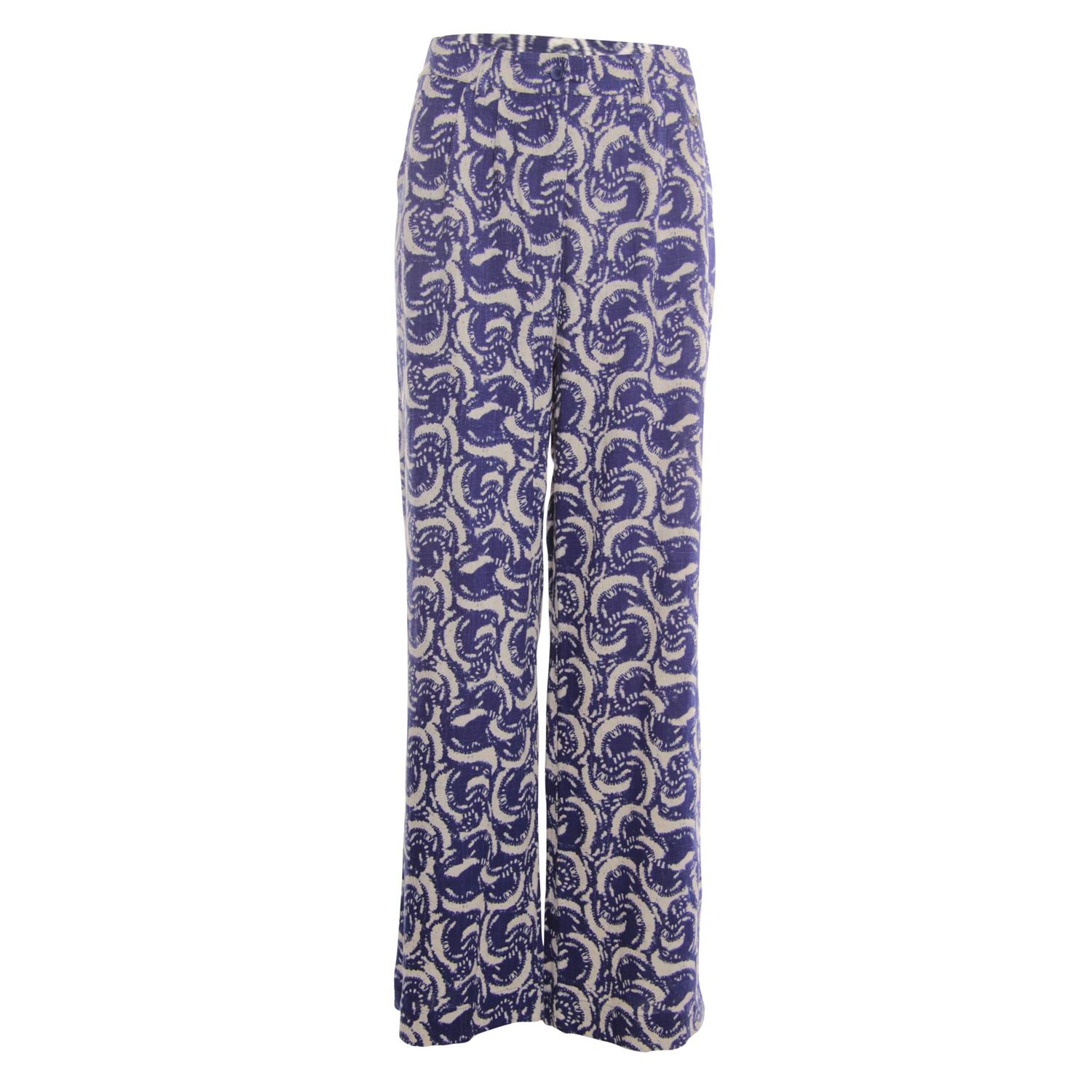 Pant print