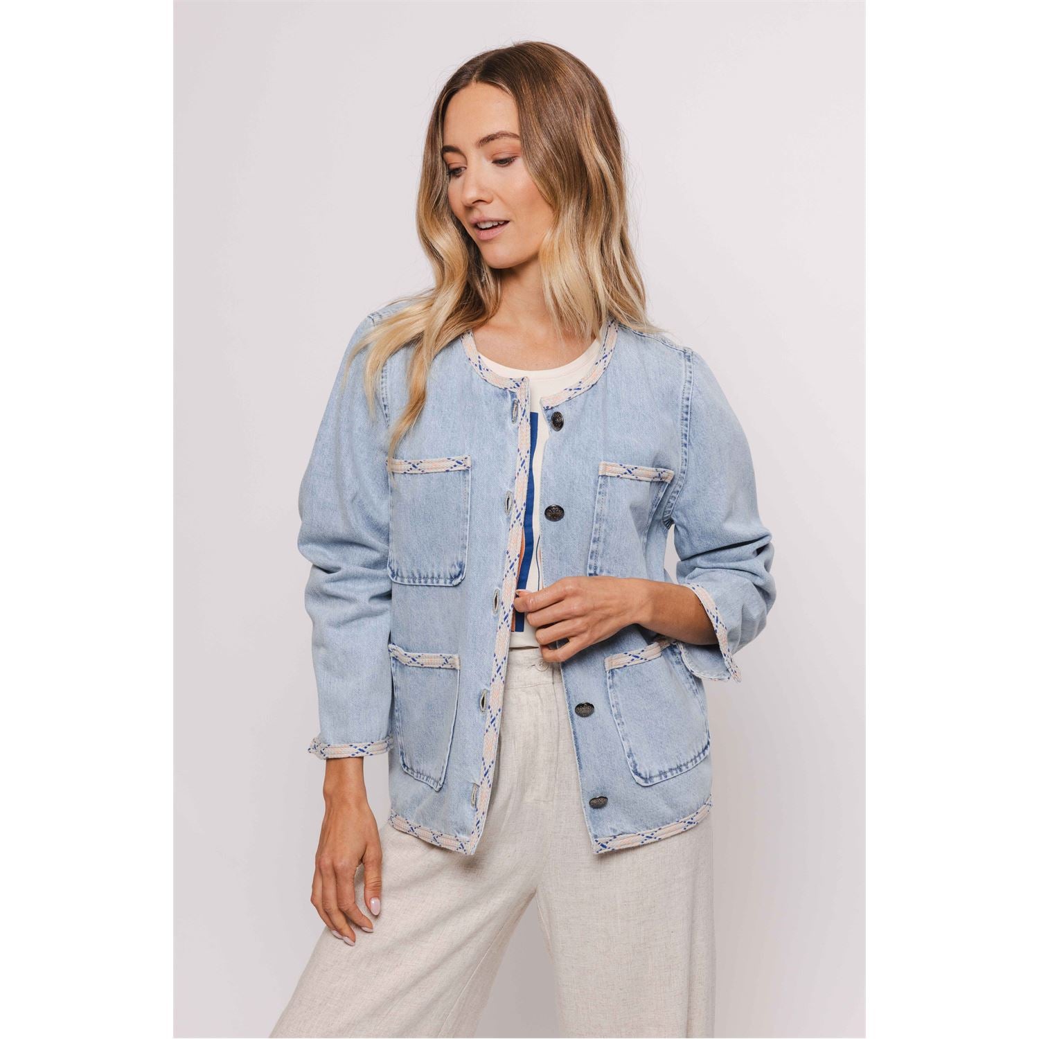 Jeans jacket