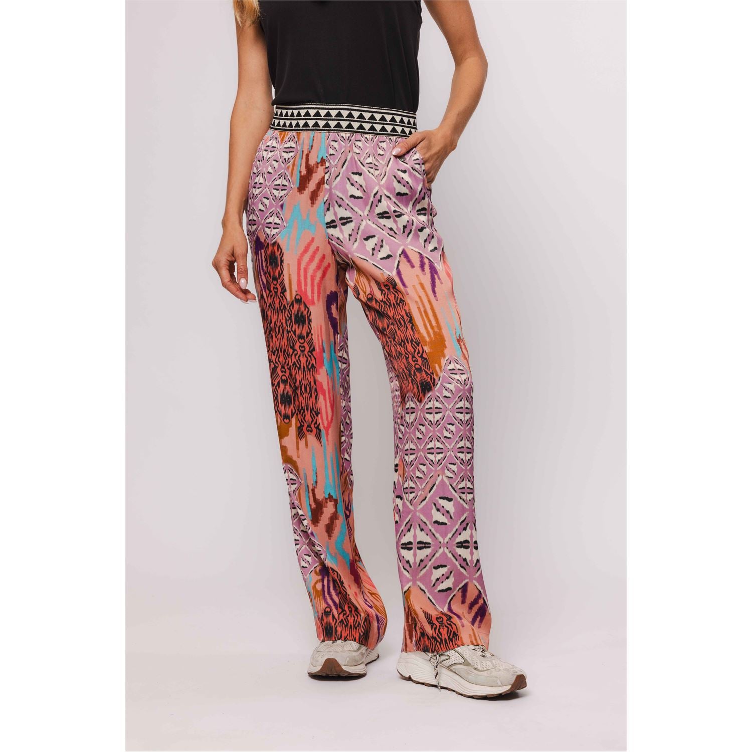 Pant print