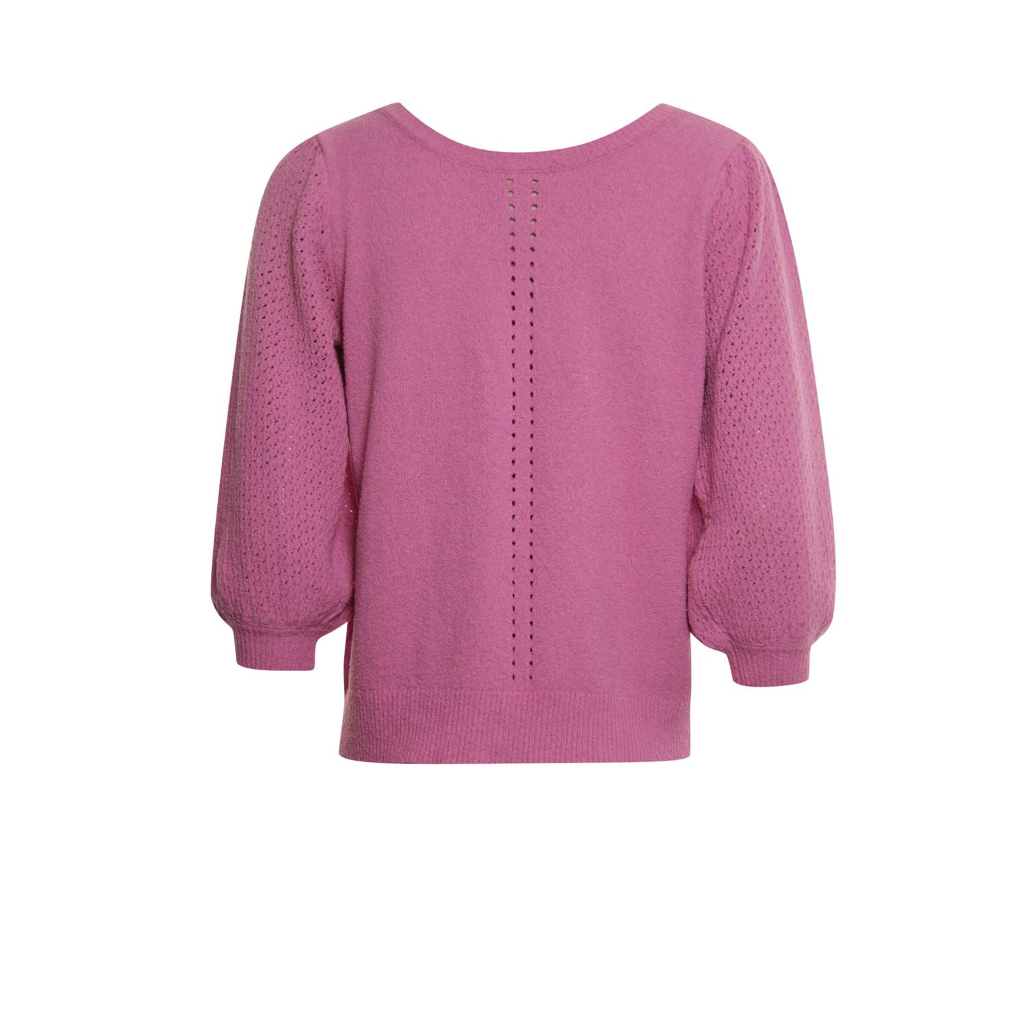 Cardigan boucle