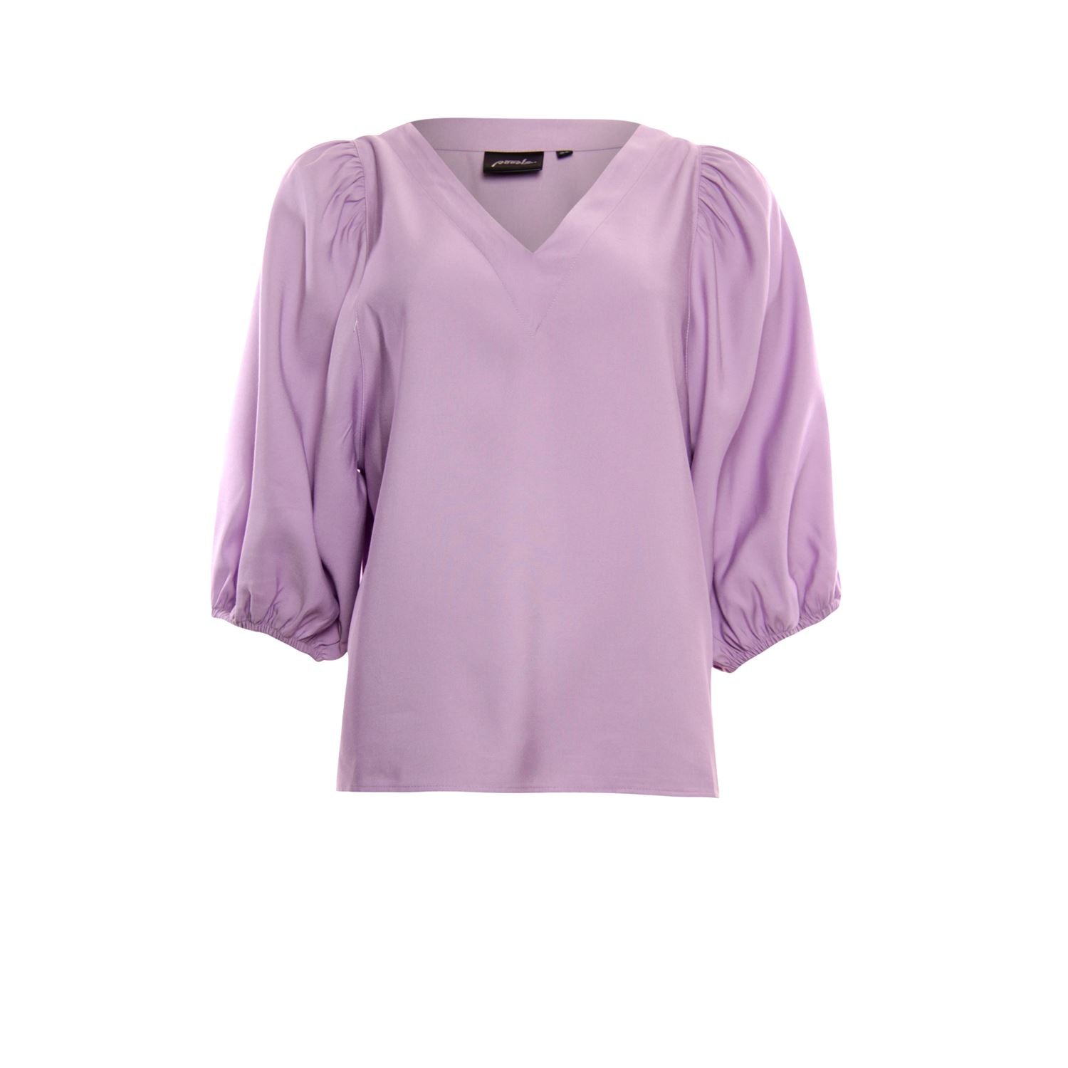 Blouse v-hals