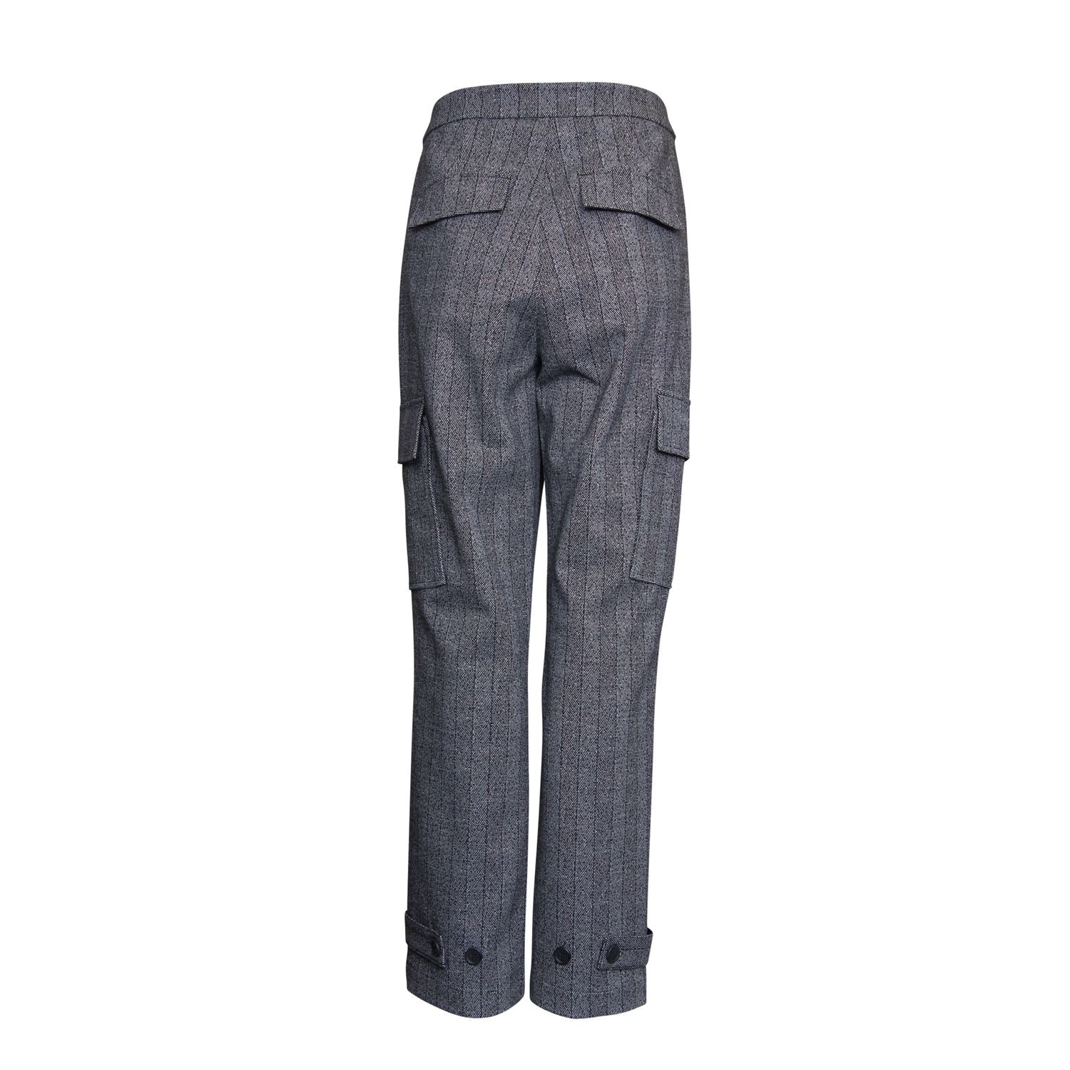 Pant herringbone