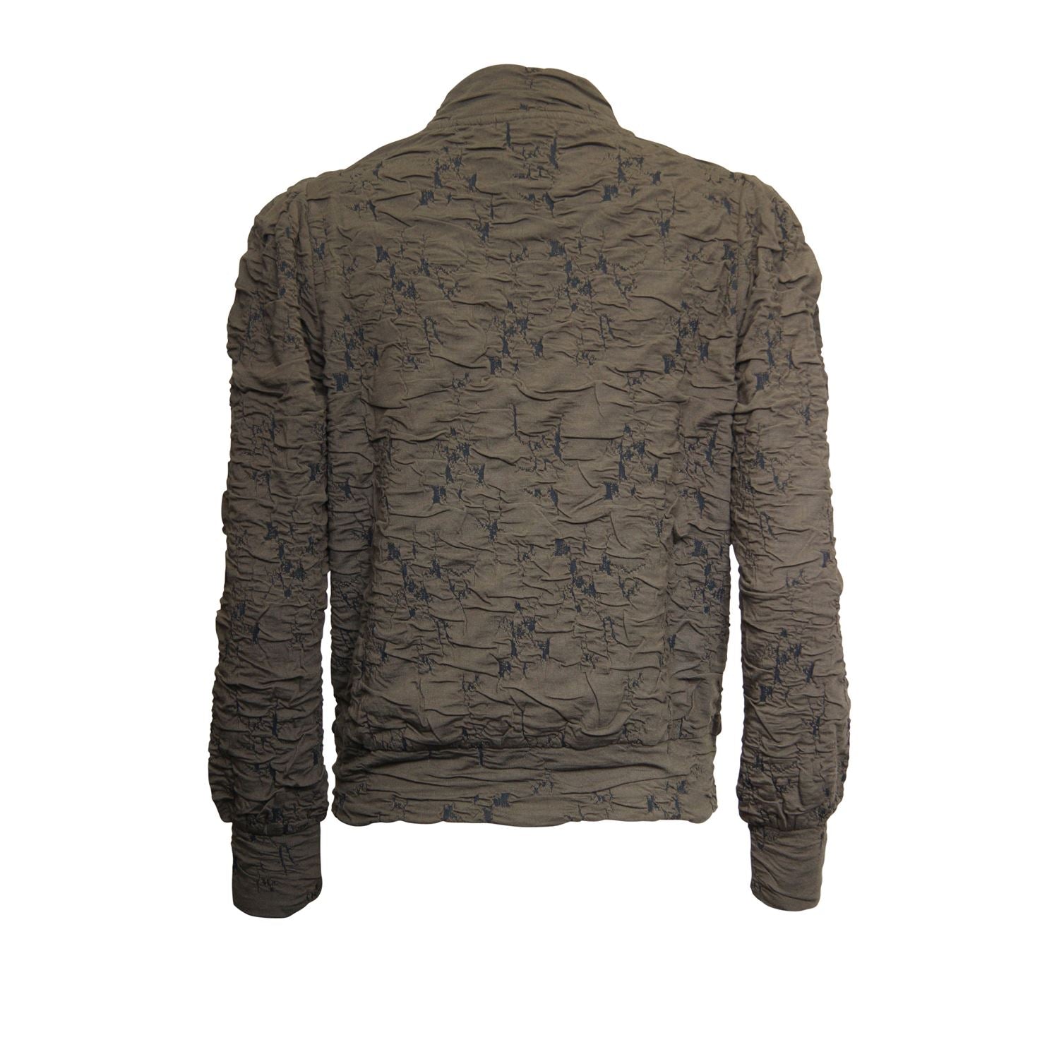 Sweater jacquard