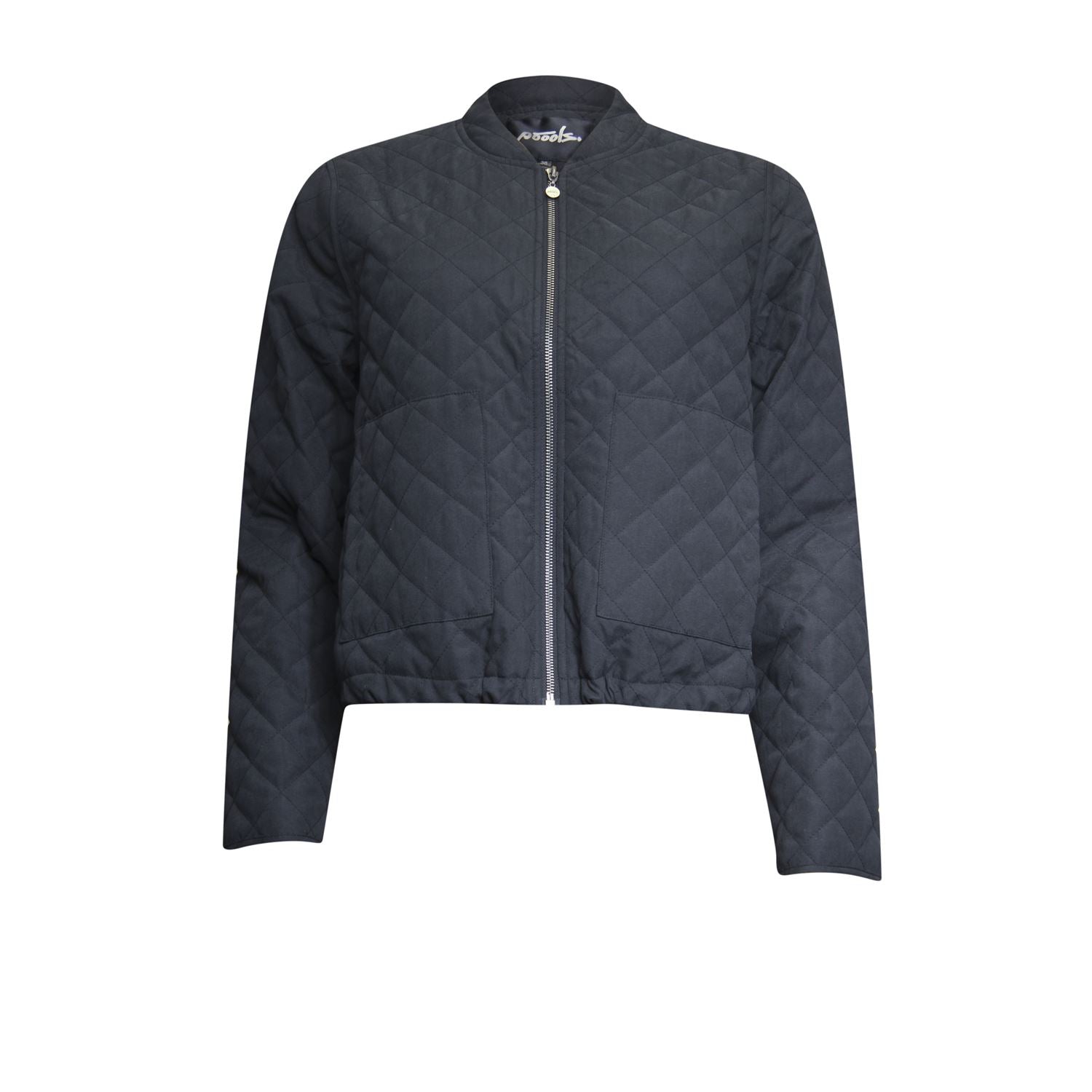 Jacket quilted