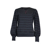 Sweater jacquard