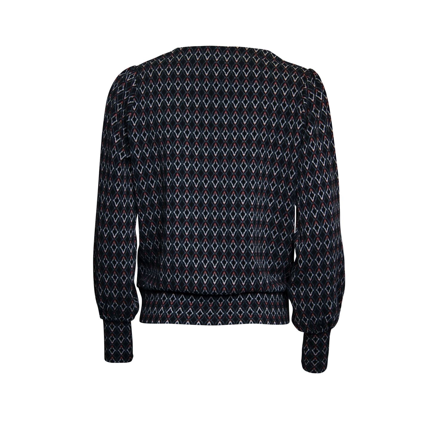 Pullover Jacquard