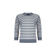 Sweater stripe - blue