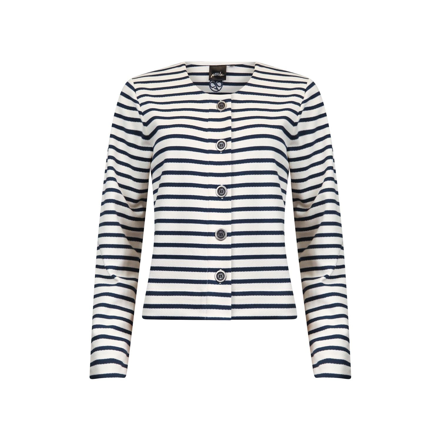 Cardigan stripe