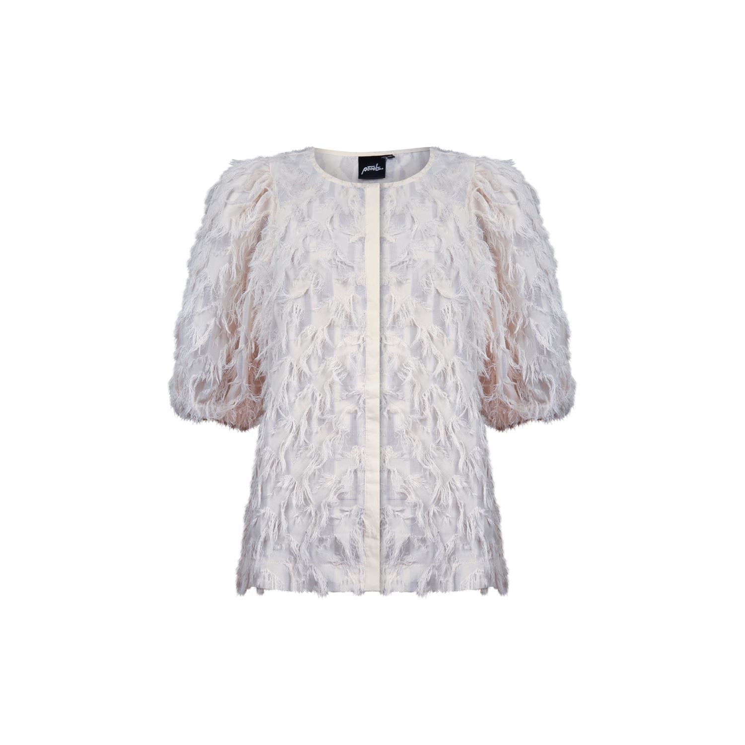 Blouse fringes