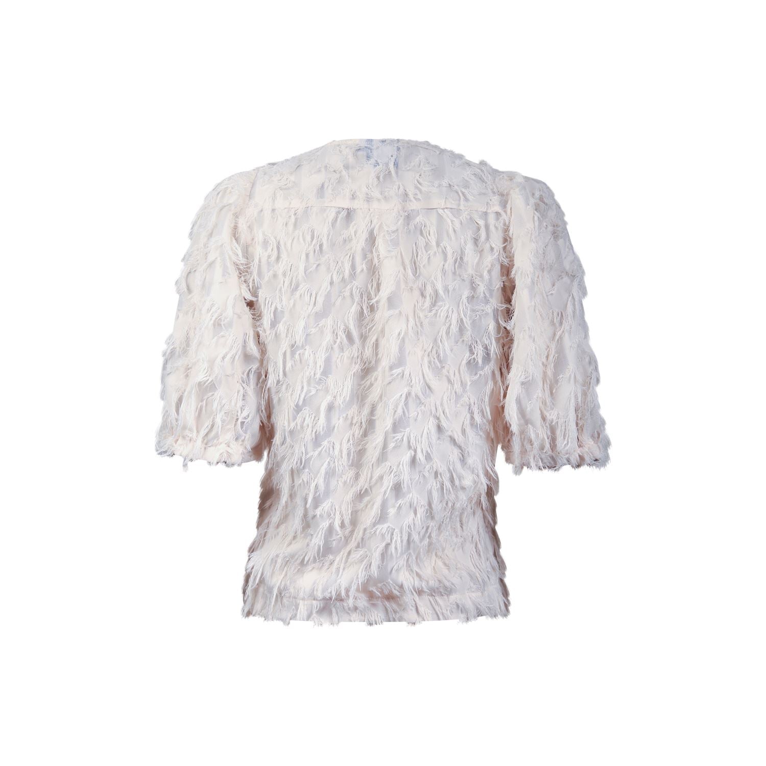 Blouse fringes