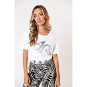 T-Shirt-Monogramm