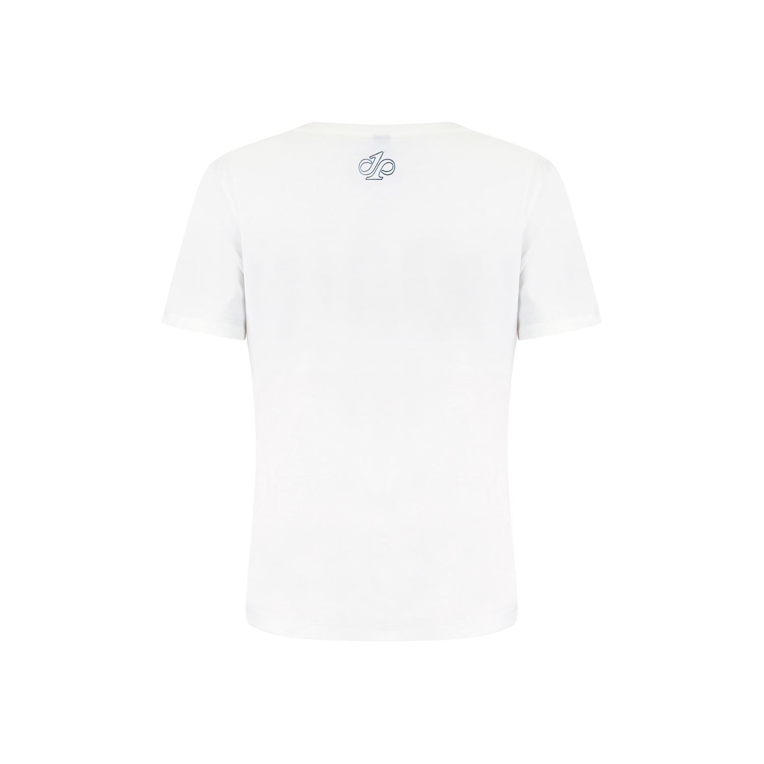 T-Shirt Monogramm - mehrfarbig