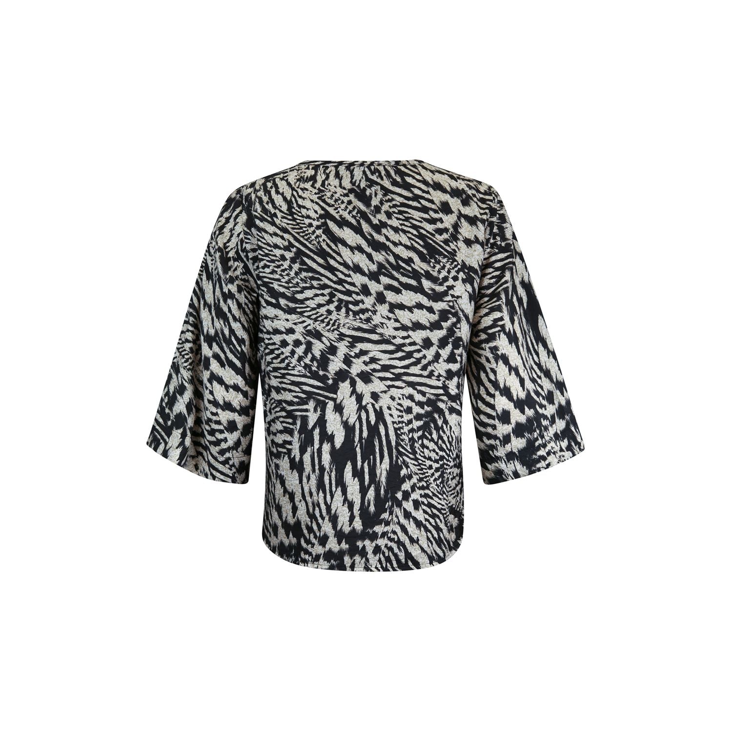 Blouse V-hals