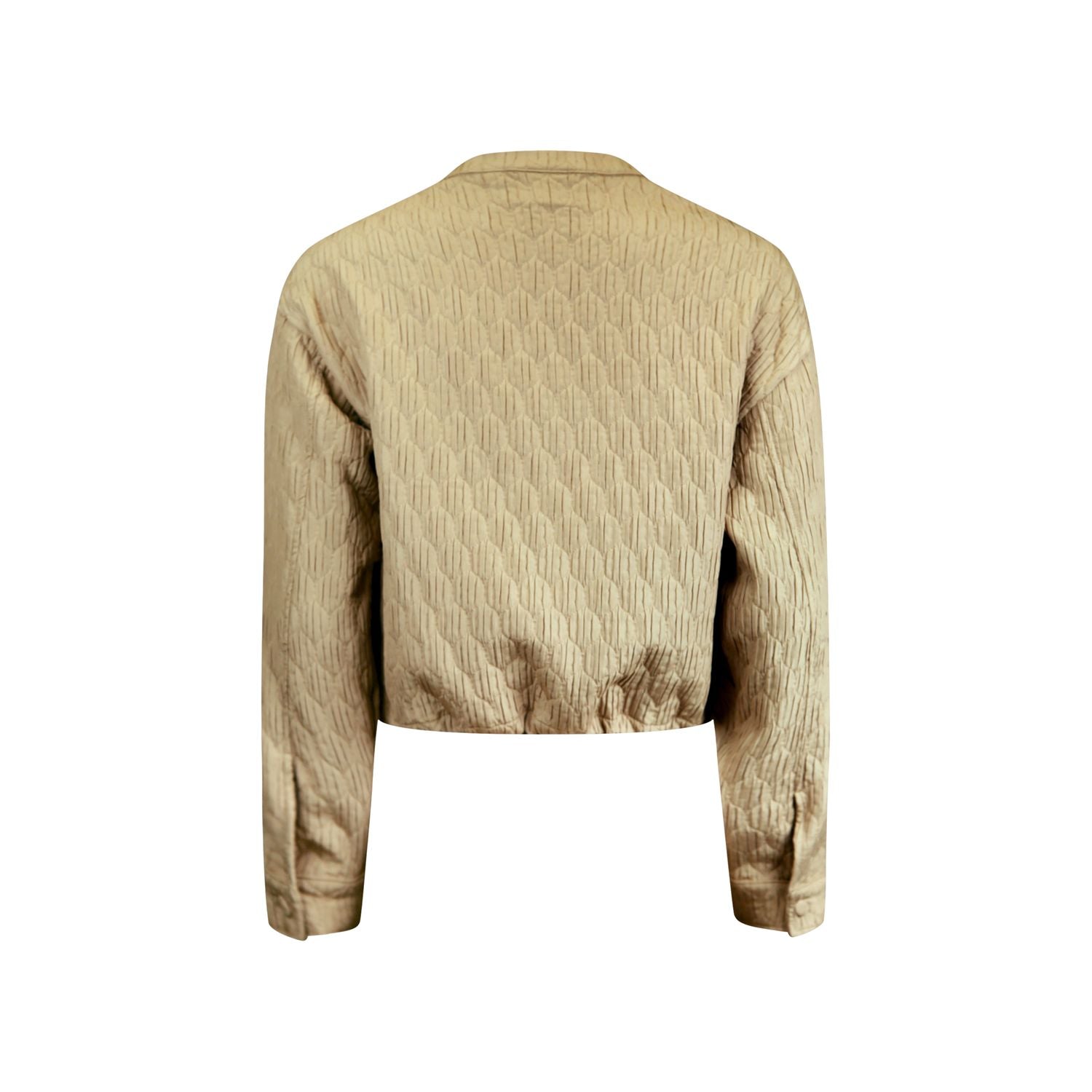 Jacket quilted