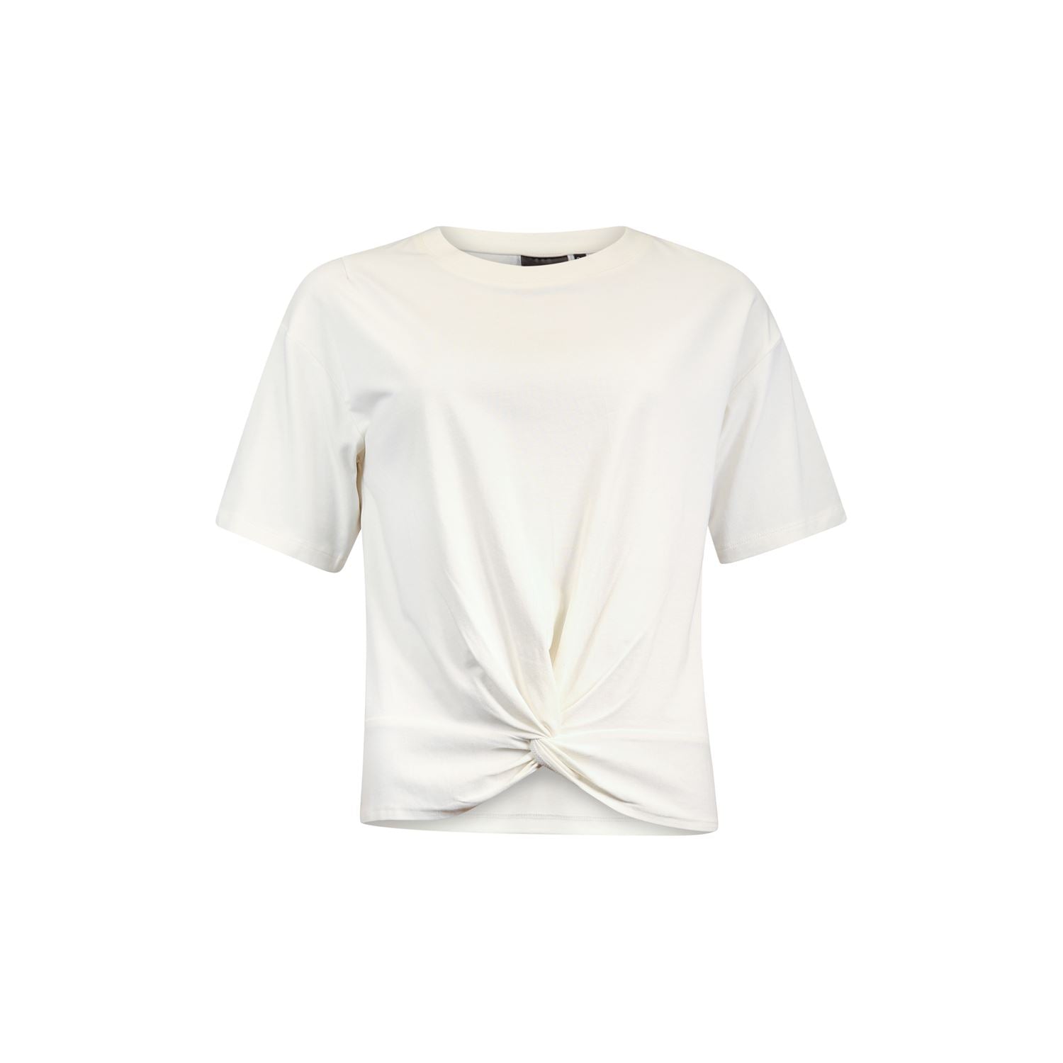 T-Shirt-Knoten