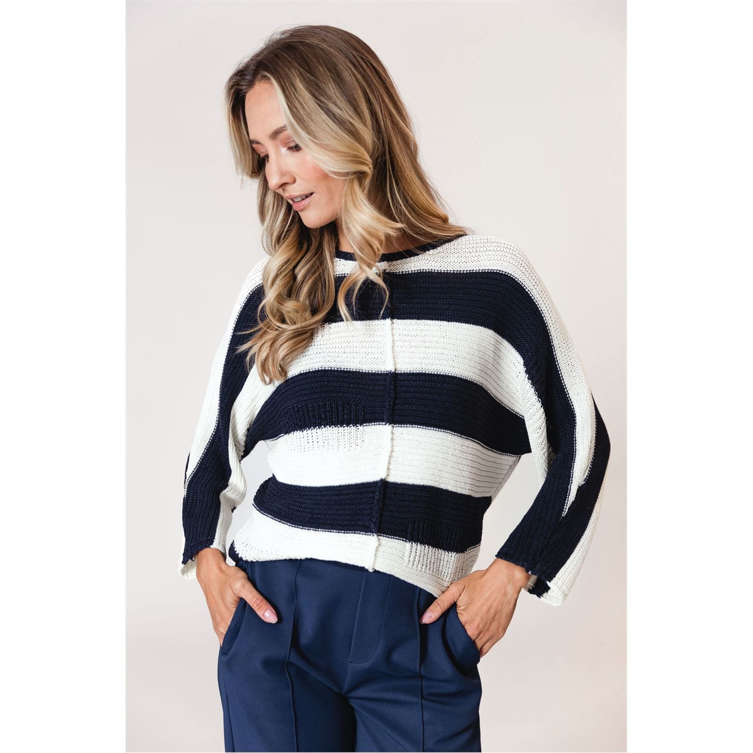 Sweater stripe