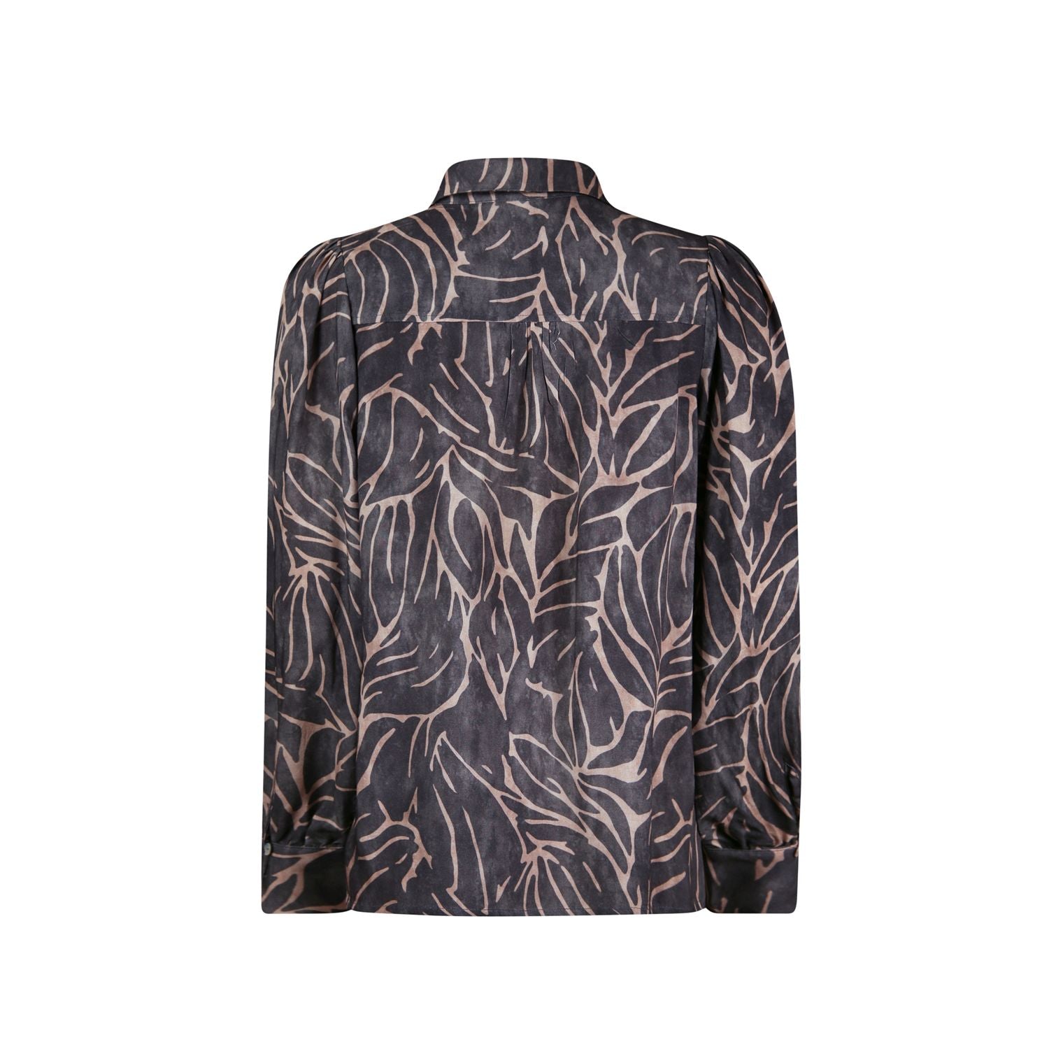 Blouse print