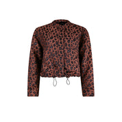 Jacket leopard