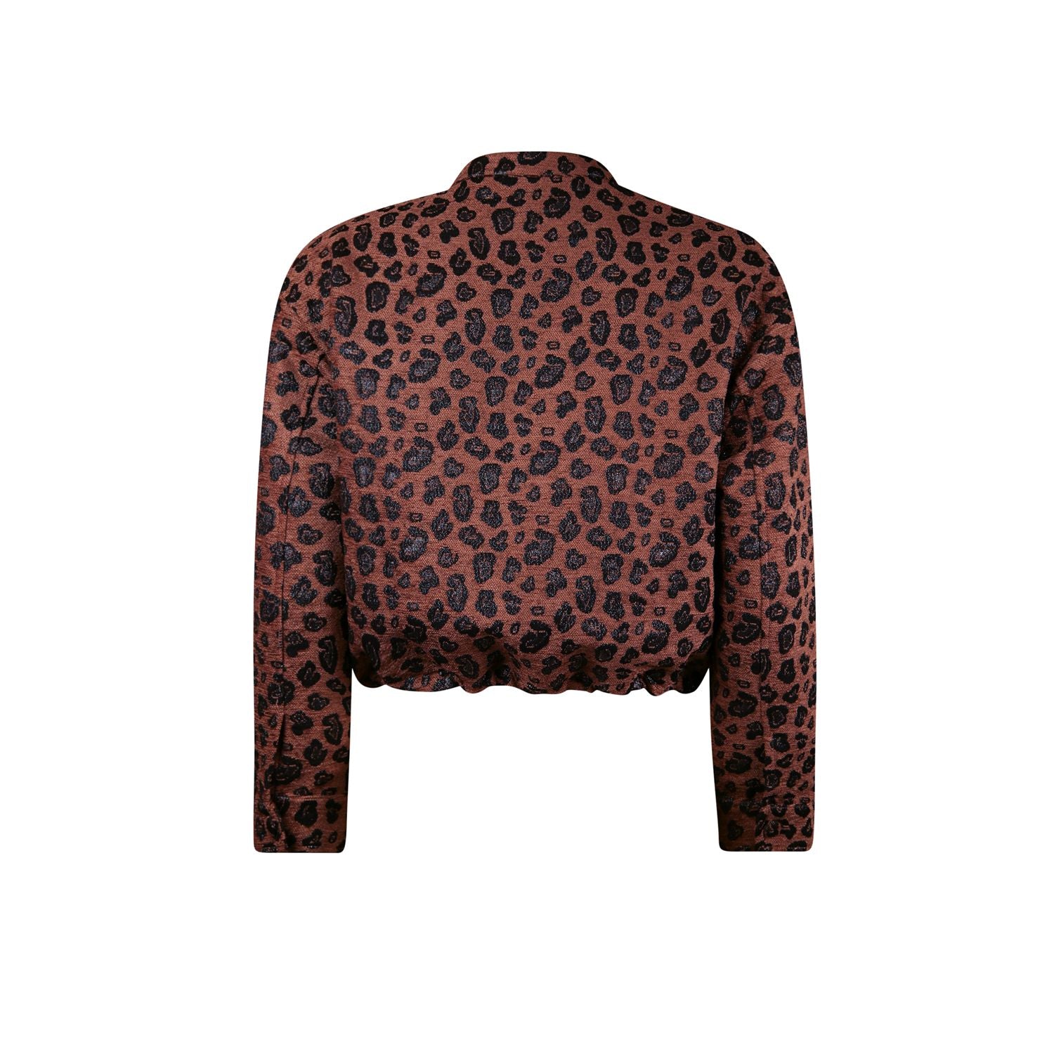 Jacket leopard