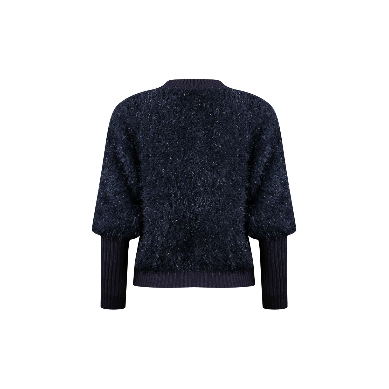Pullover lurex