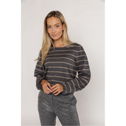Sweater striped