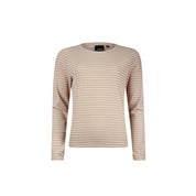 T-Shirt shiny stripe