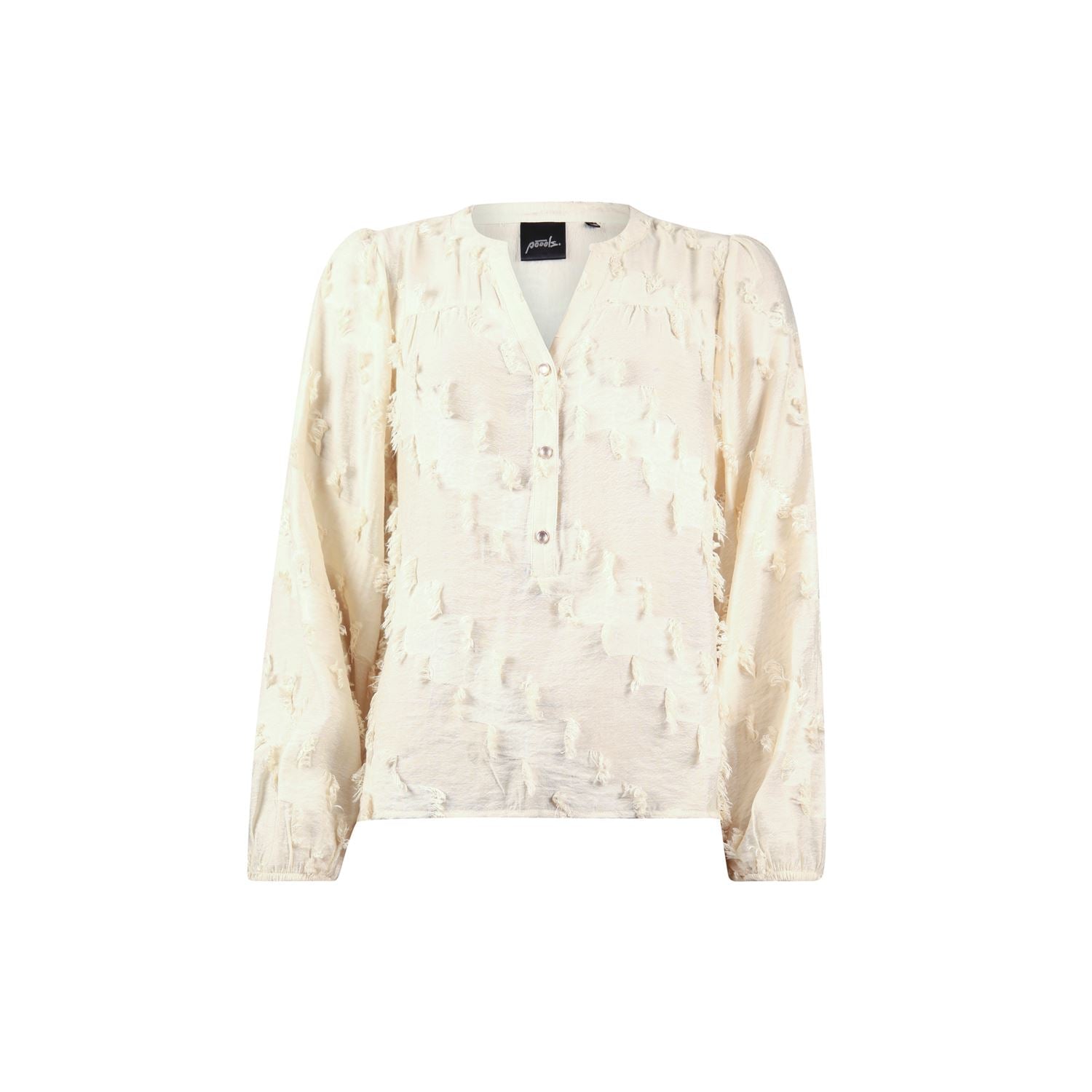 Blouse fringes