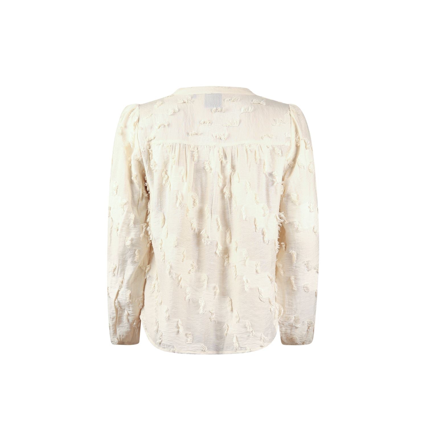 Blouse fringes