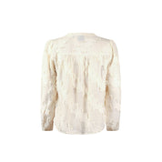Blouse fringes