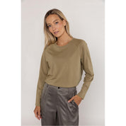 T-shirt plain
