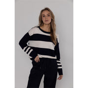 Sweater stripe