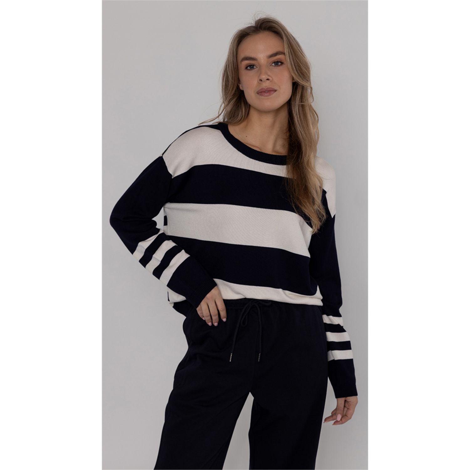 Sweater stripe