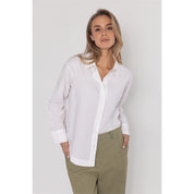 Blouse slit
