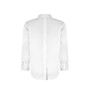 Blouse slit