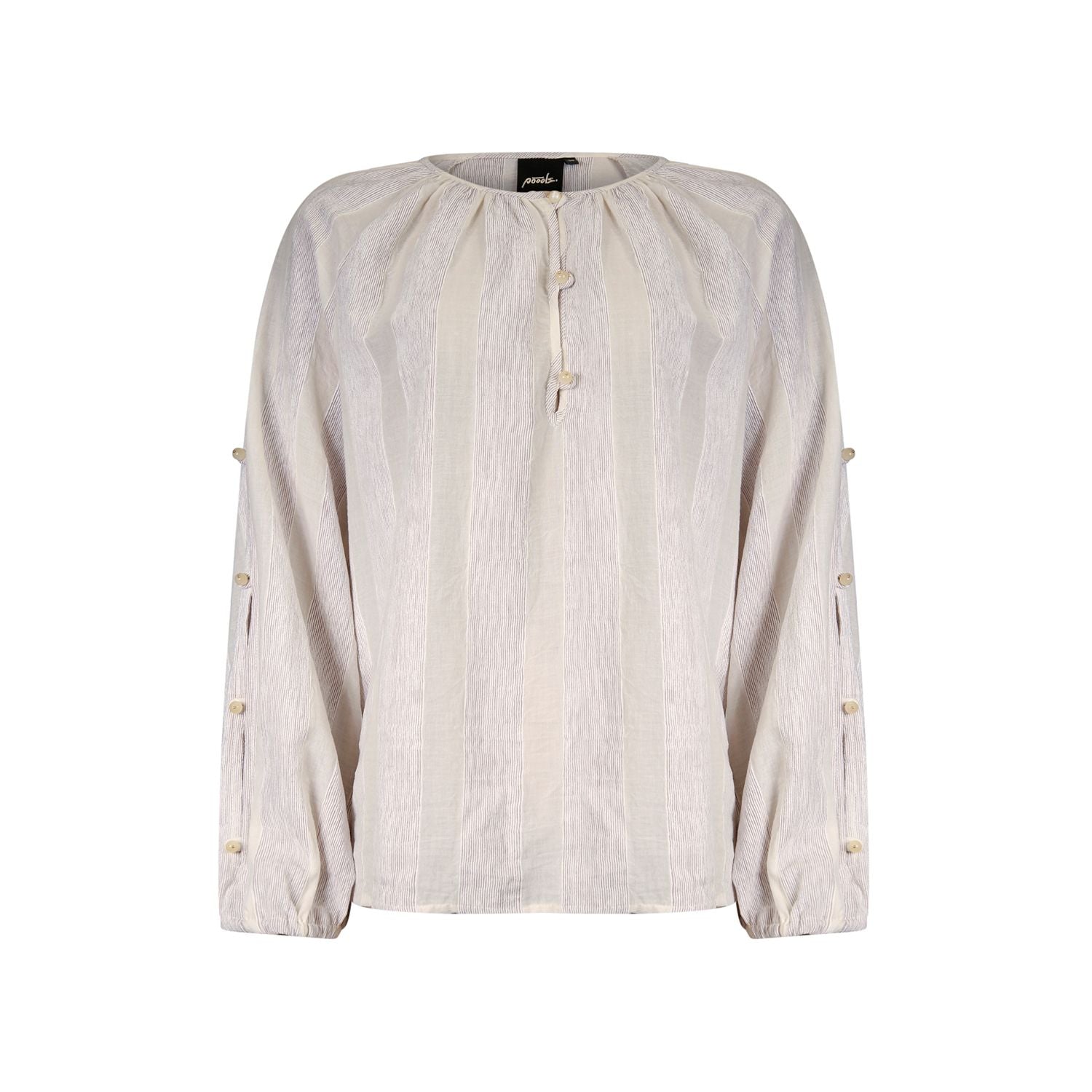 Blouse streep