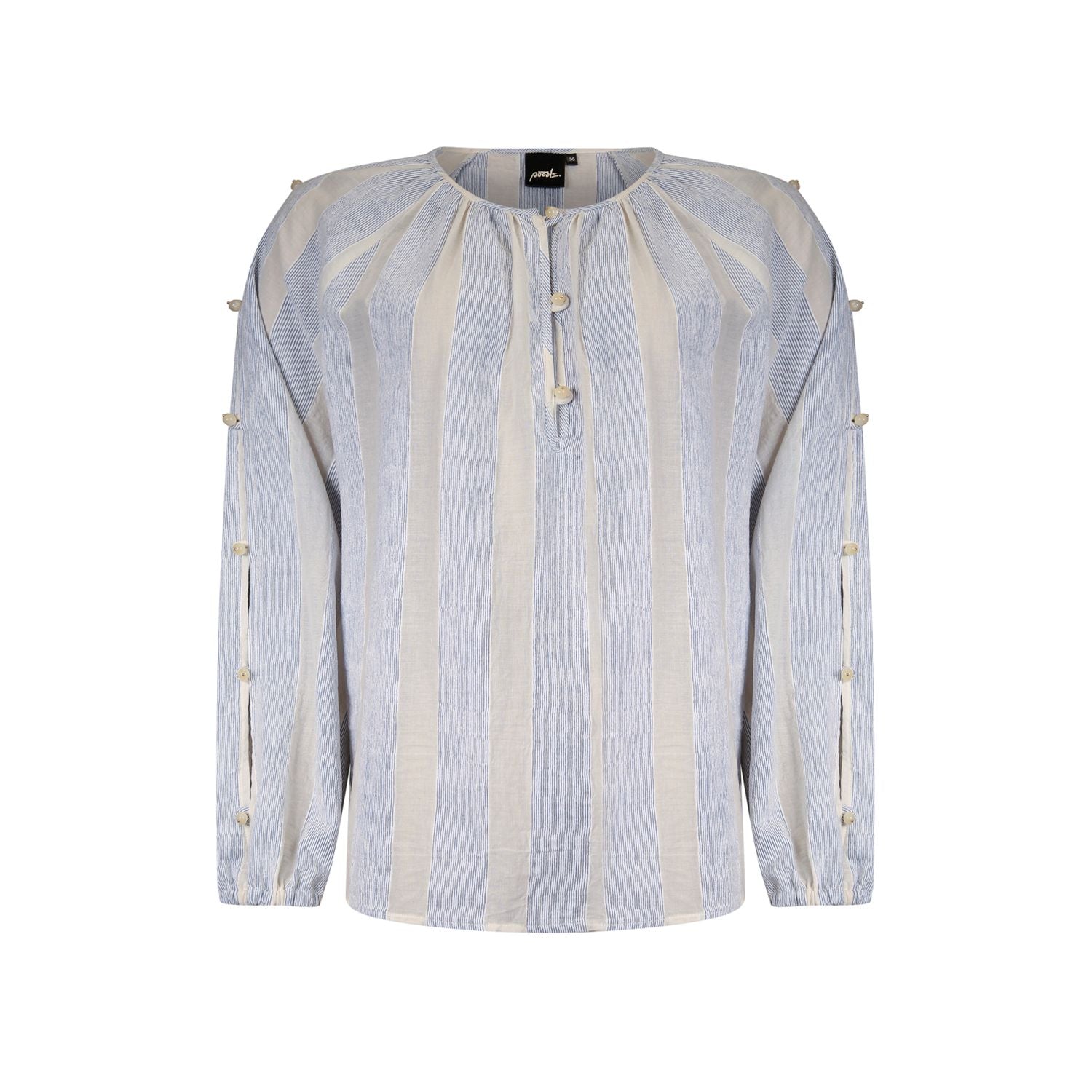 Blouse stripe