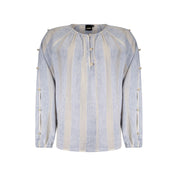 Blouse stripe