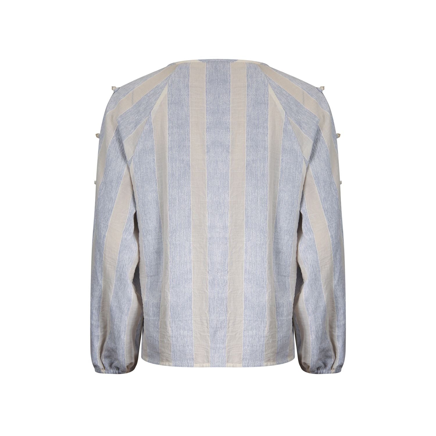 Blouse stripe