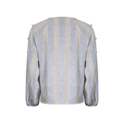 Blouse stripe