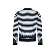Cardigan striped