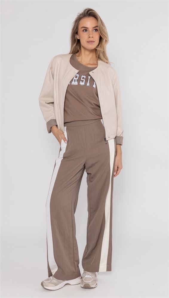 Jacket pu