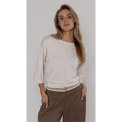 Pullover seawool