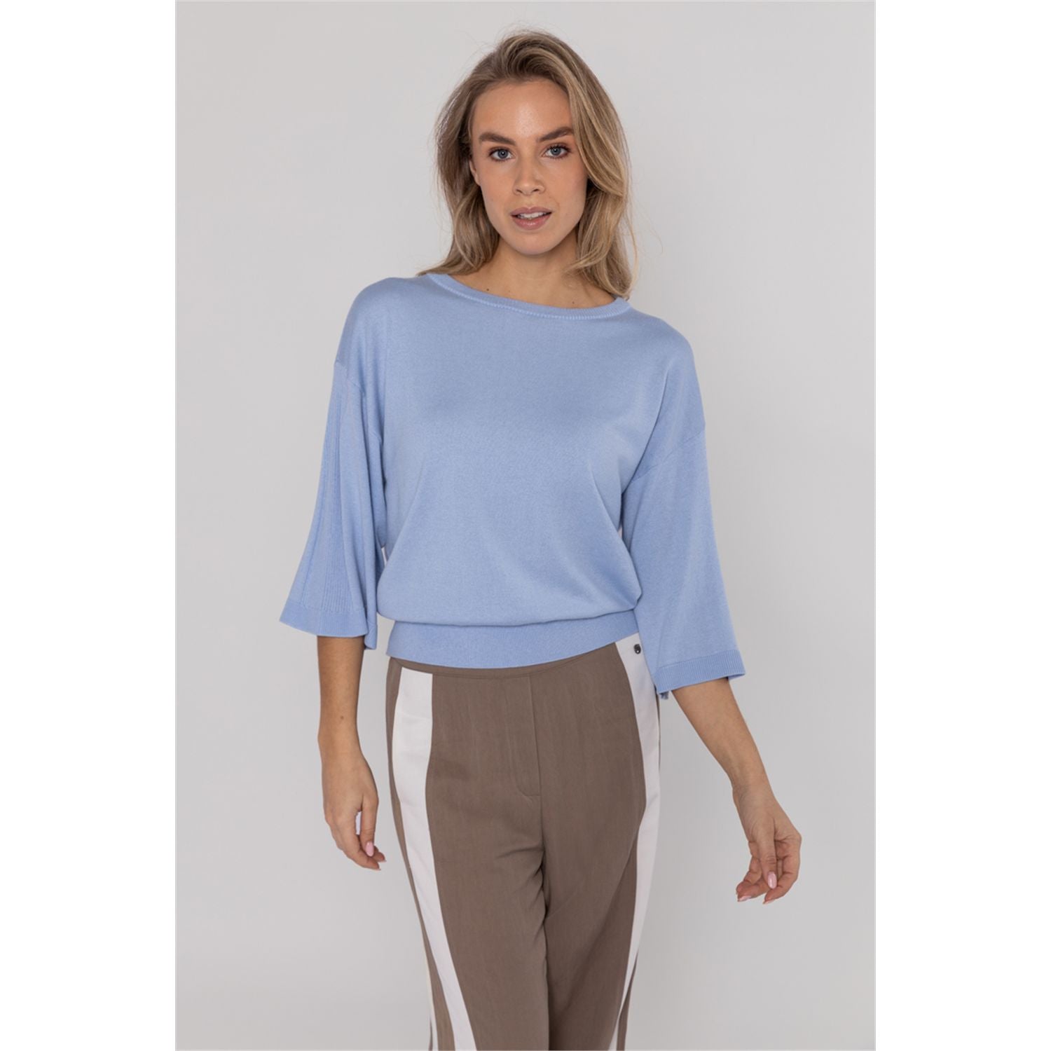 Pullover seawool