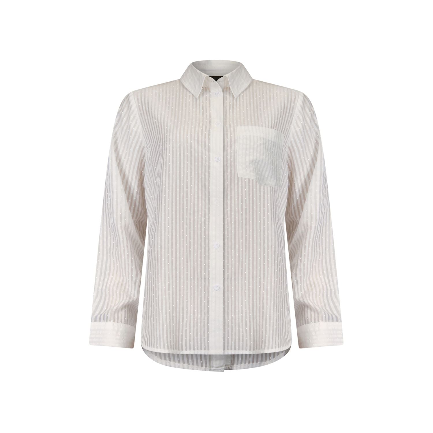 Blouse stripe
