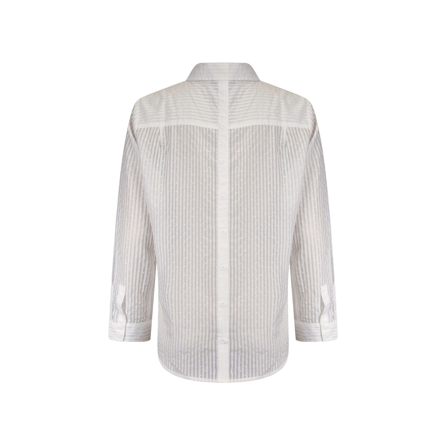 Blouse stripe