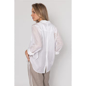 Blouse stripe