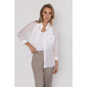Blouse stripe