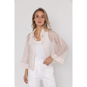 Blouse wide