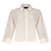 Blouse wide